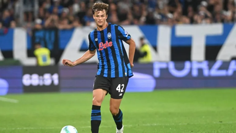 Atalanta, infortunio Scalvini: l'esito degli esami