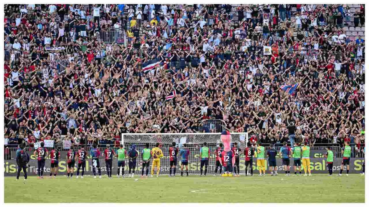 "Il difensore non ce la fa: "Salta Cagliari-Inter"" | Si è infortunato in allenamento"