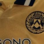 Terza maglia Udinese 2025/2026