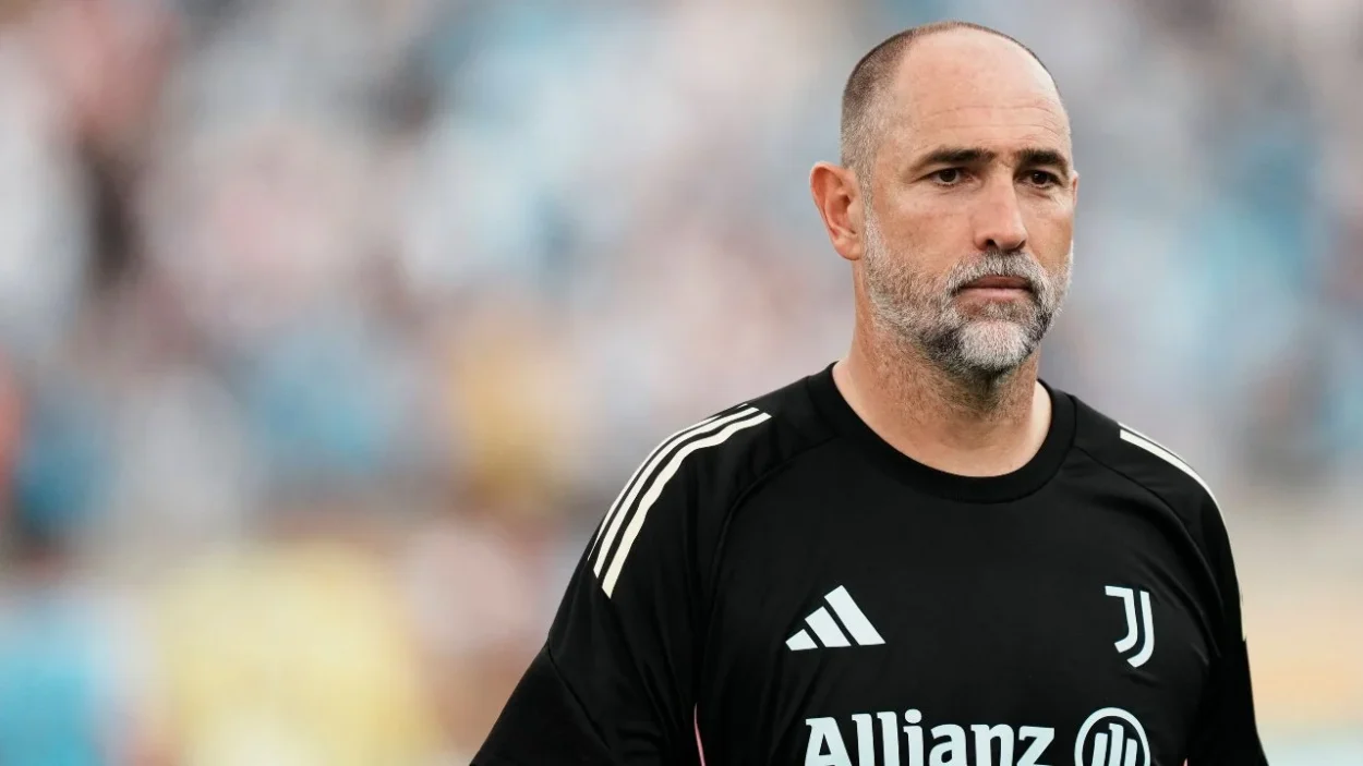 La conferenza stampa dell'allenatore della Juventus, Igor Tudor, alla vigilia della sfida contro l'Atalanta