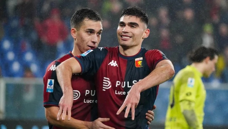 Como-Genoa, le formazioni ufficiali