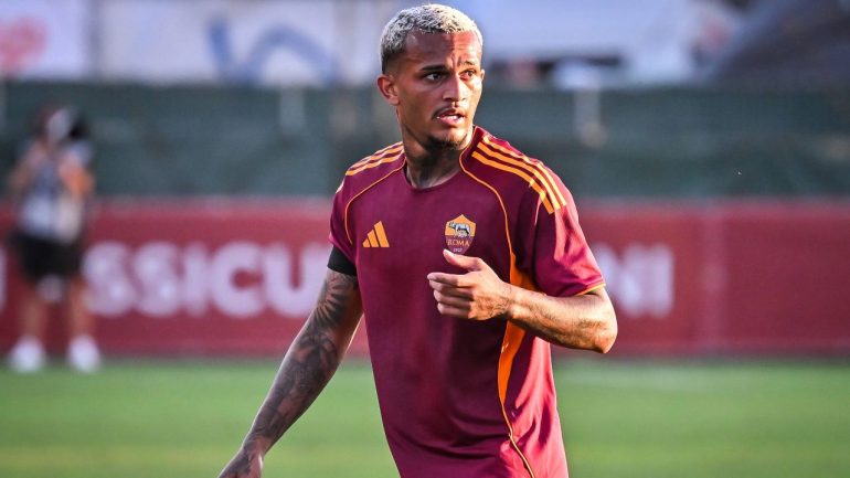 Roma, le ultime in vista della Lazio: assente Wesley