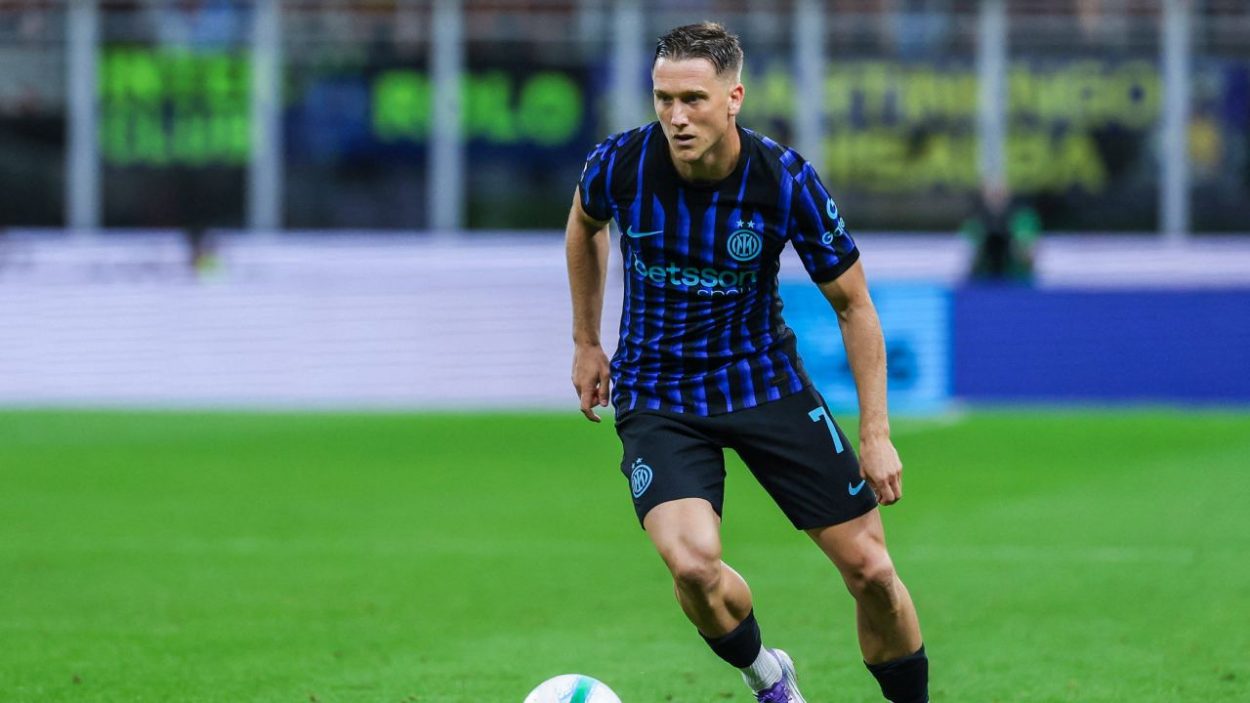 Piotr Zielinski, centrocampista dell'Inter, in un'intervista ha fatto il punto sulla stagione che lo aspetta e che aspetta l'Inter