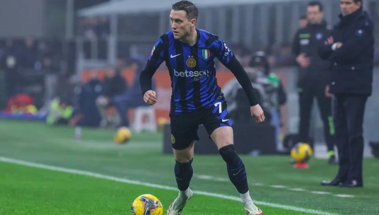 Piotr Zielinski, centrocampista dell'Inter, in un'intervista ha fatto il punto sulla stagione che lo aspetta e che aspetta l'Inter