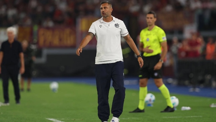 Le parole di Niccolini nel post partita