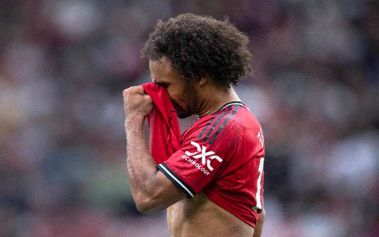Occasione Zirkzee, vuole lasciare a tutti i costi lo United | Il motivo: addio a gennaio