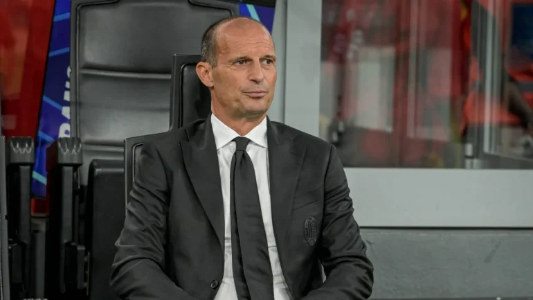 Possibile colpo a gennaio per Massimiliano Allegri, un big della Champions League potrebbe scegliere il Milan