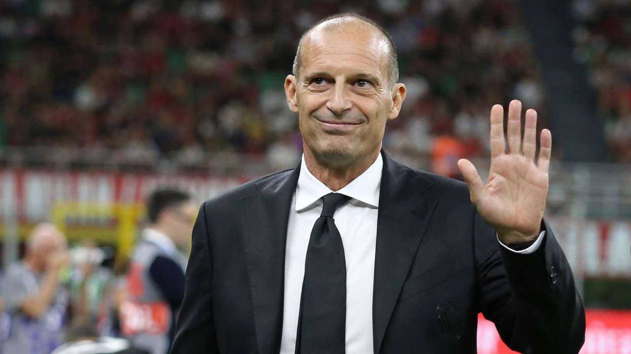Milan, Allegri: ""