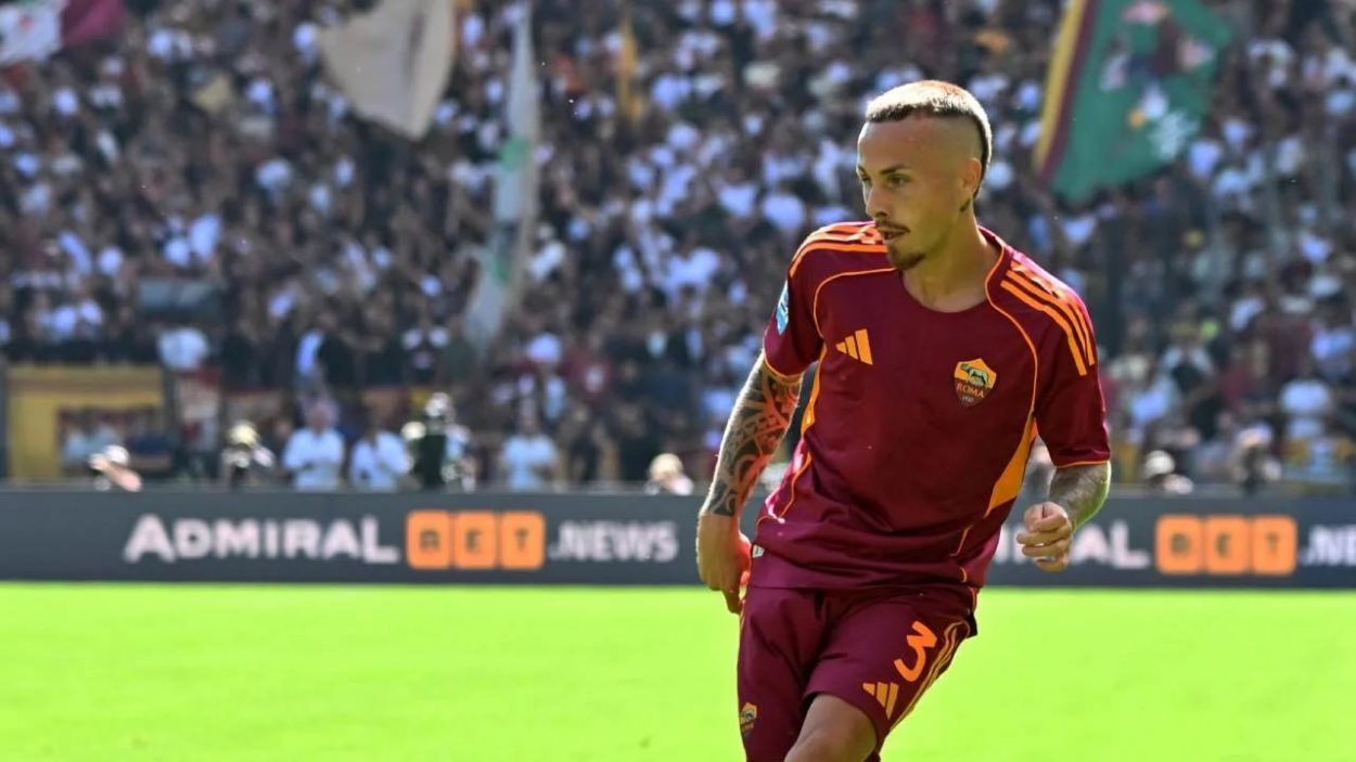 Roma, le condizioni di Angelino