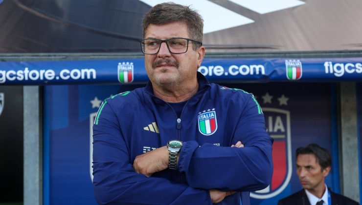 Italia U21-Svezia U21, le formazioni ufficiali