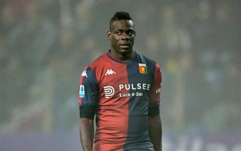 "Balotelli in Italia": l'annuncio di Mario, voleva tornare in campo a tutti i costi
