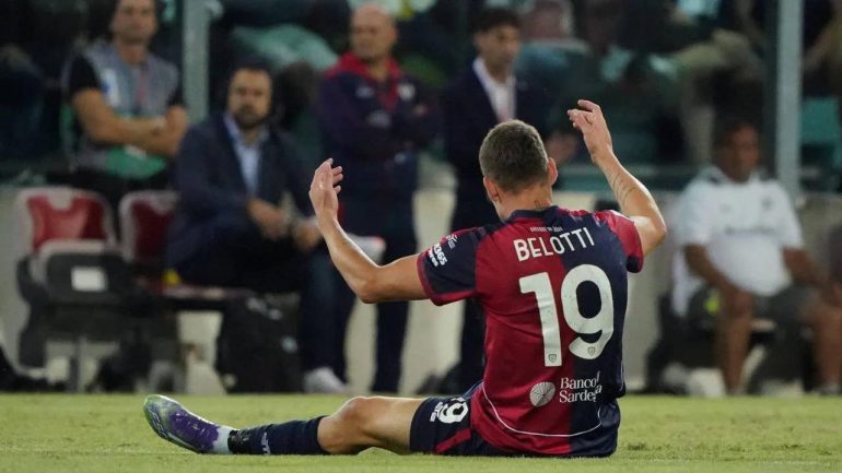 Cagliari, Belotti: “L’operazione è andata bene, ci rivendiamo in campo”
