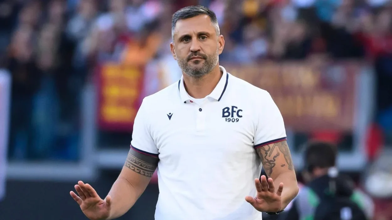Le parole di Niccolini nel post partita