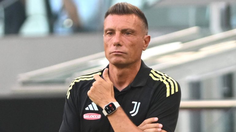 Juventus, Brambilla: ""