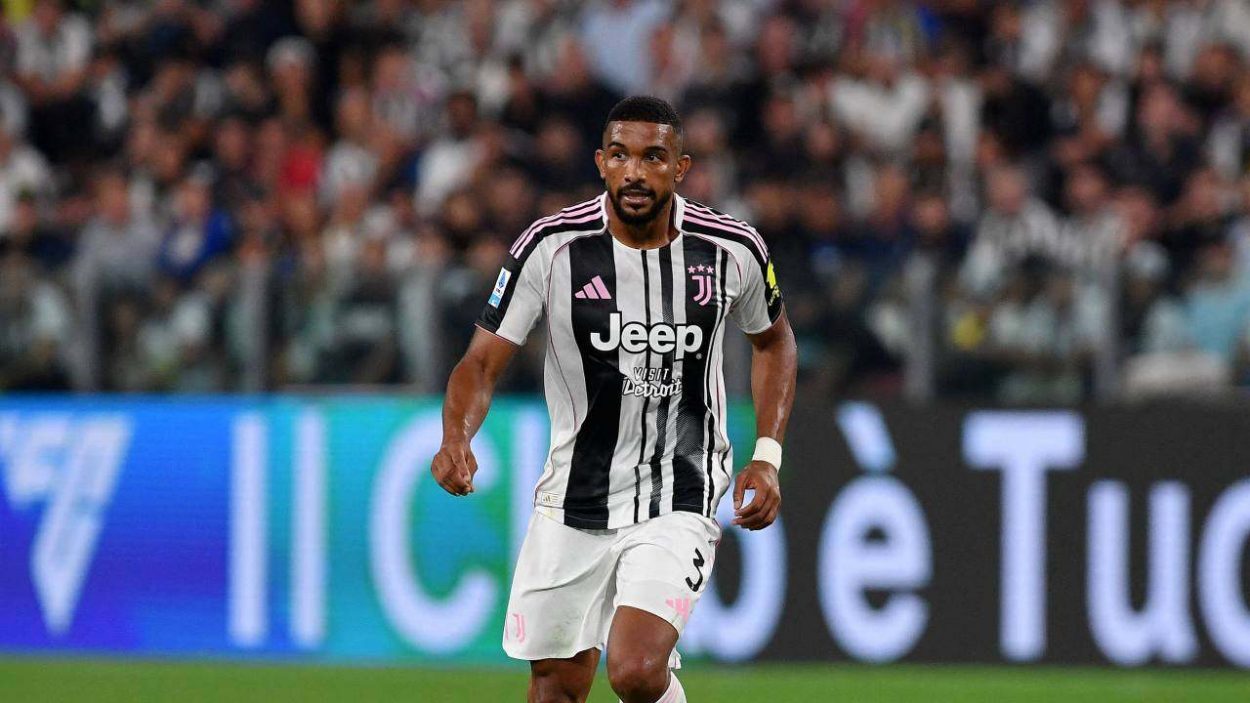 Juventus, intervento riusciuto per Bremer