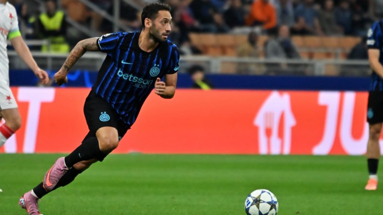 Inter, le ultime verso la Supercoppa: le condizioni di Çalhanoğlu e Darmian