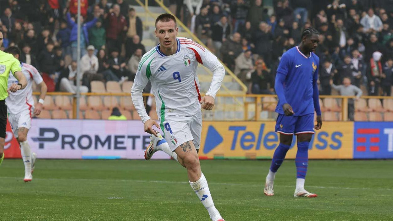 Italia U21-Svezia U21, le formazioni ufficiali