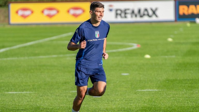 Italia, Cambiaghi: "I miei riferimenti sono Insigne e Chiesa. E su Italiano..."