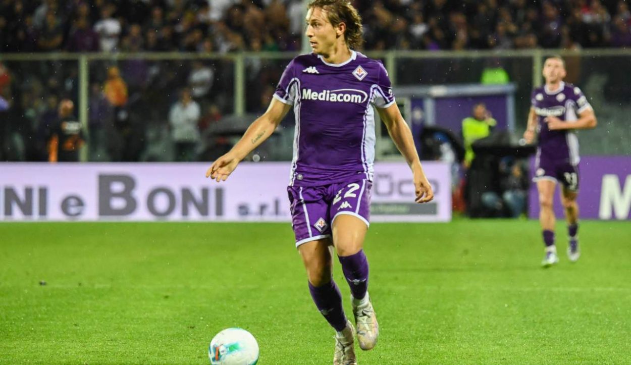Fiorentina, infortunio per Fazzini: le sue condizioni
