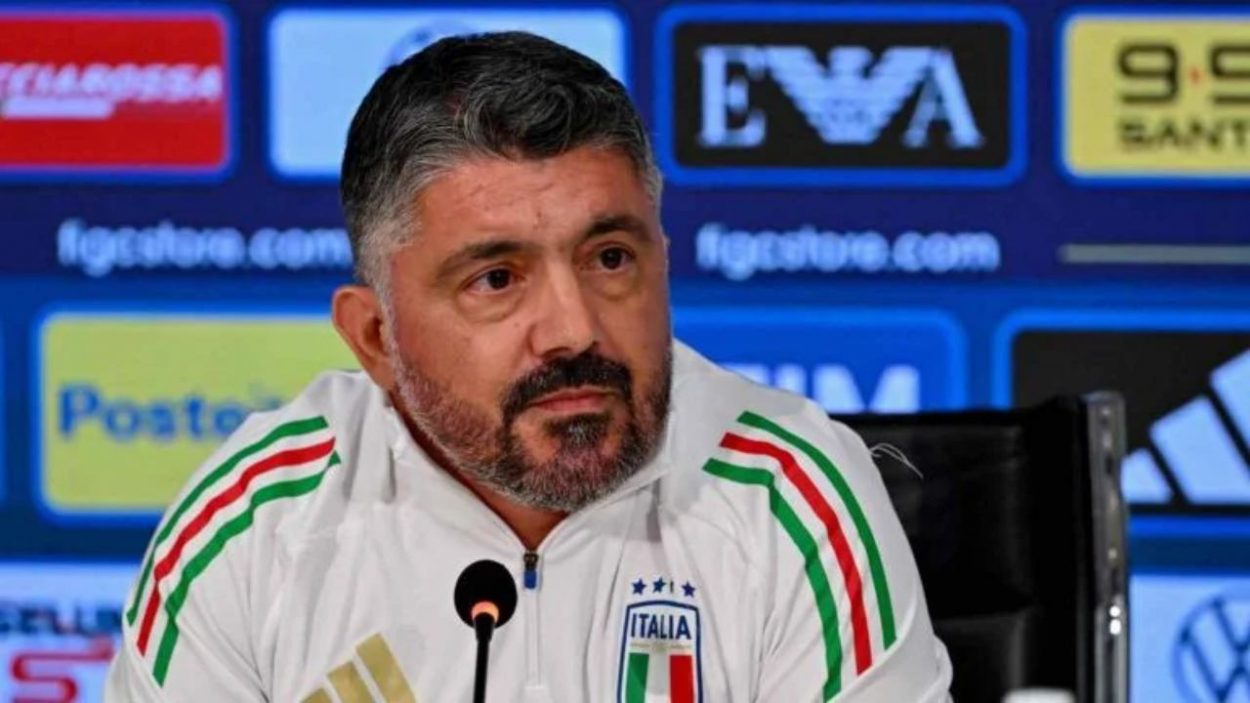 Italia, Gattuso:"