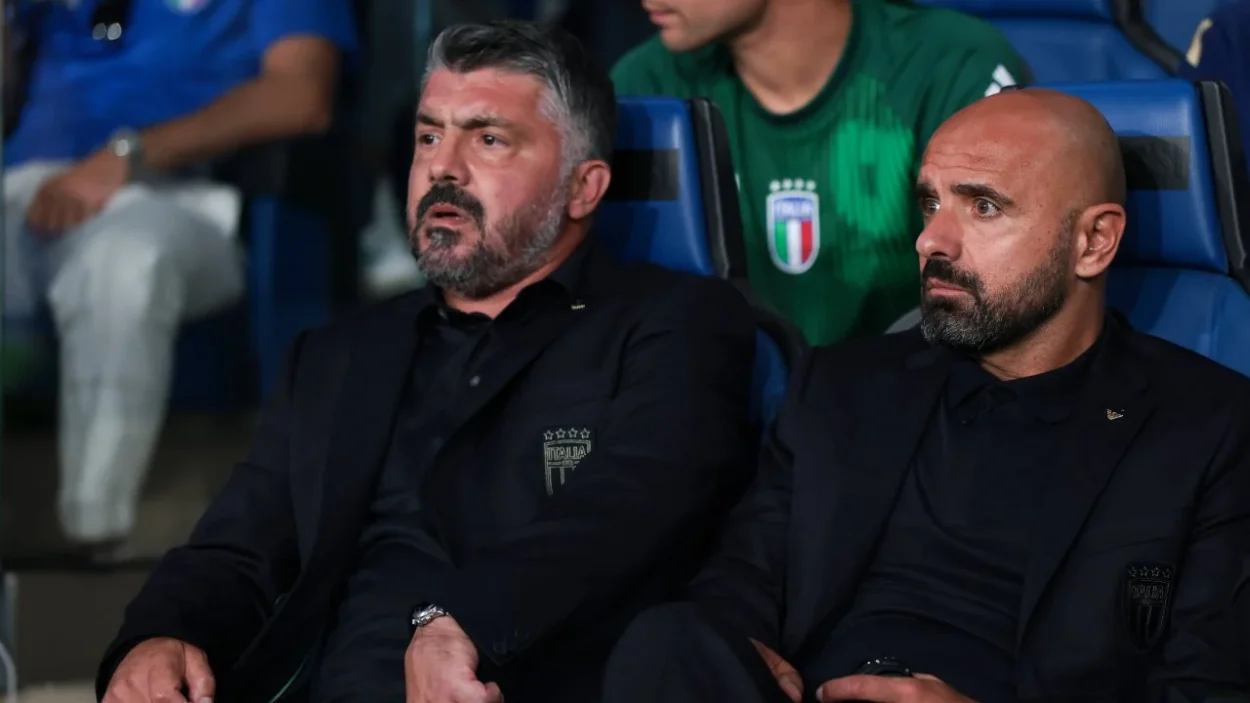 Italia, Gattuso: " "