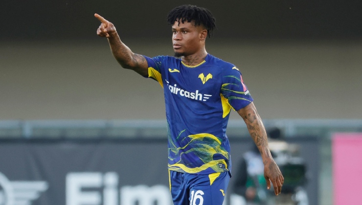 Como-Hellas Verona, le formazioni ufficiali