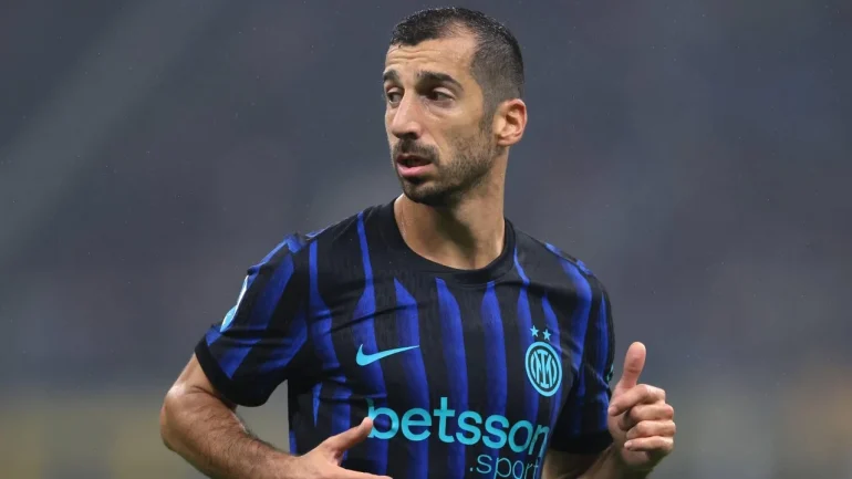 Inter, l'esito degli esami di Mkhitaryan
