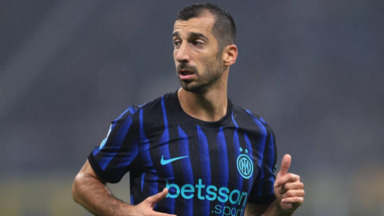 Mkhitaryan: "Ci servono i gol di Pio e Bonny, con Chivu siamo rinati"