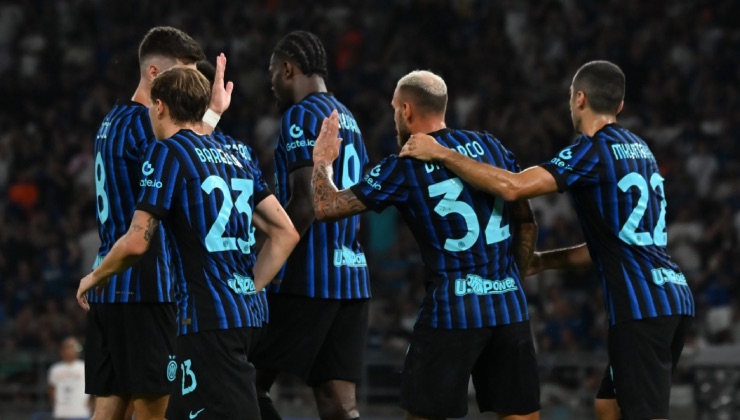 Inter: cambio in panchina prima della Champions League | Annuncio improvviso del club