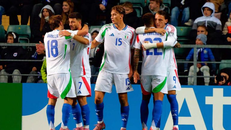 stonia-Italia 1-3, le parole dei protagonisti