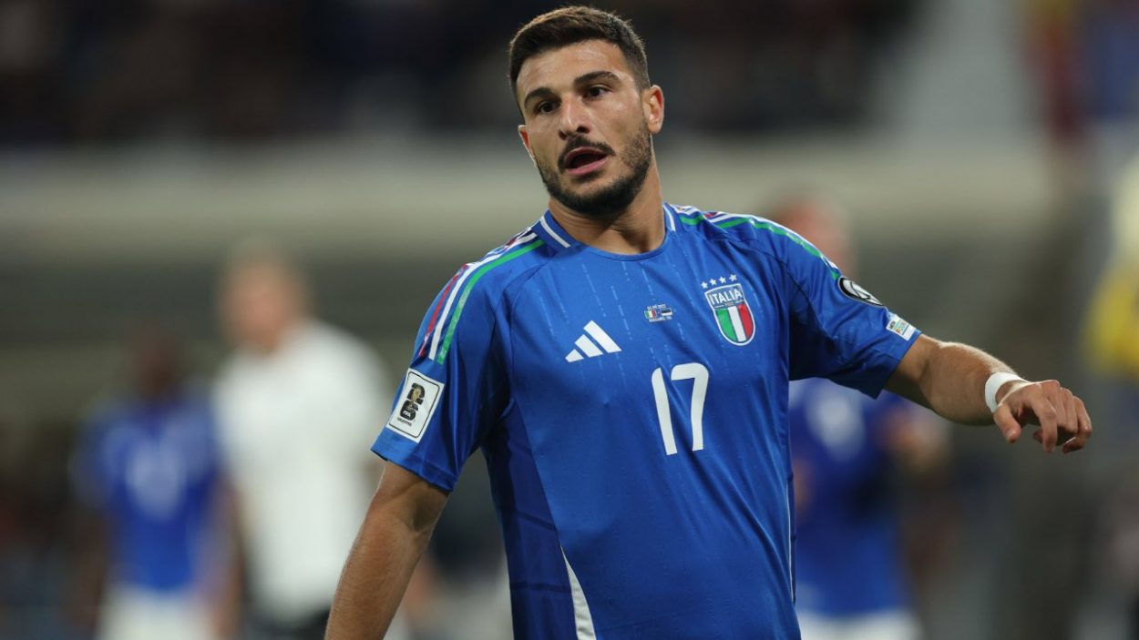 Estonia-Italia, le formazioni ufficiali