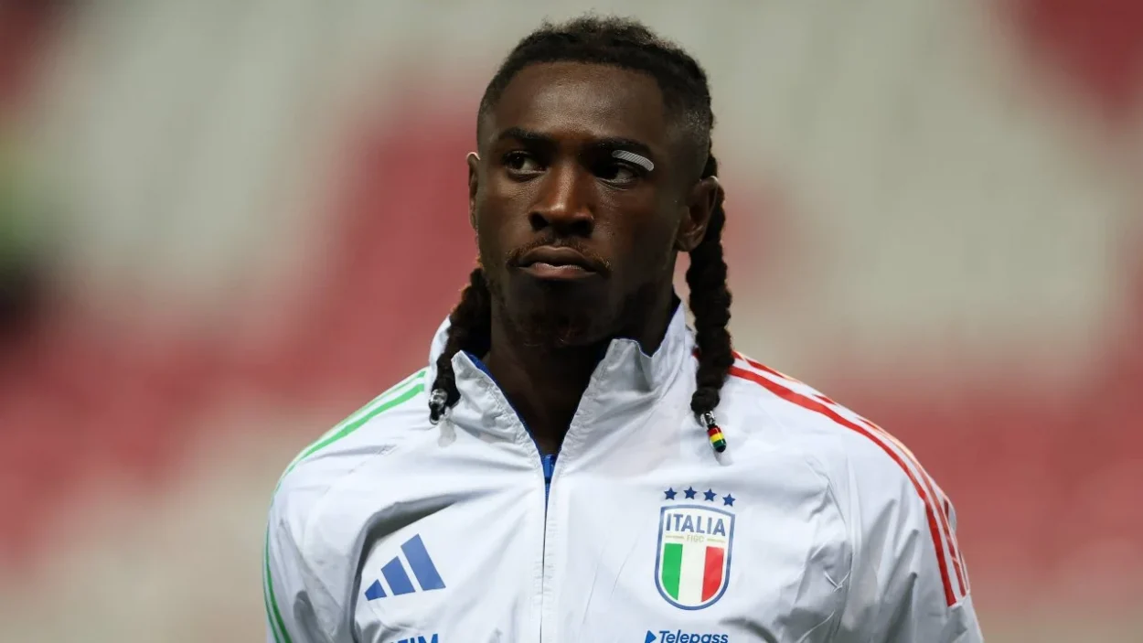 Italia, infortunio Kean: le ultime sulle sue condizioni
