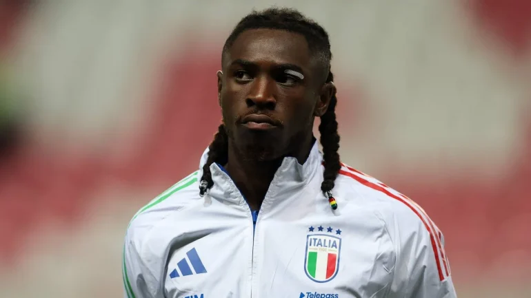 Italia, infortunio Kean: le ultime sulle sue condizioni
