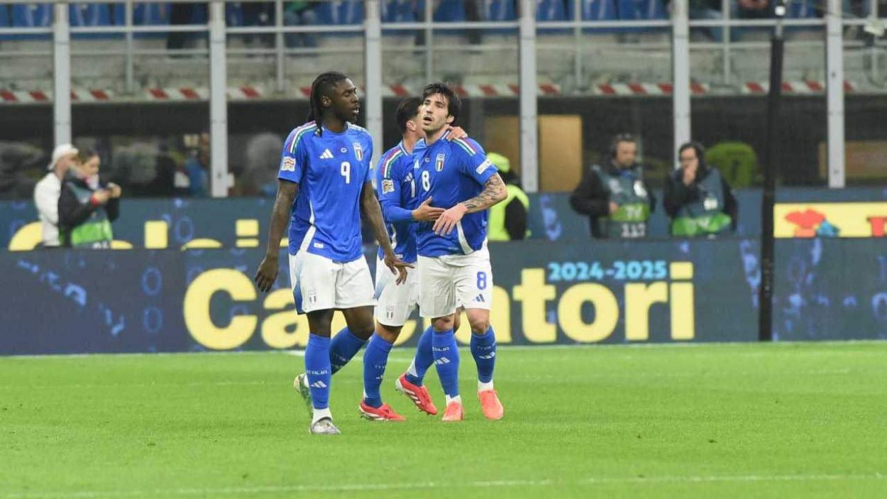Estonia-Italia, Kean e Retegui verso la conferma dal 1’: le prime ipotesi di formazione