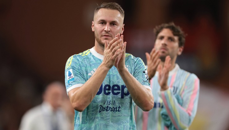 Fiorentina-Juventus, le probabili formazioni