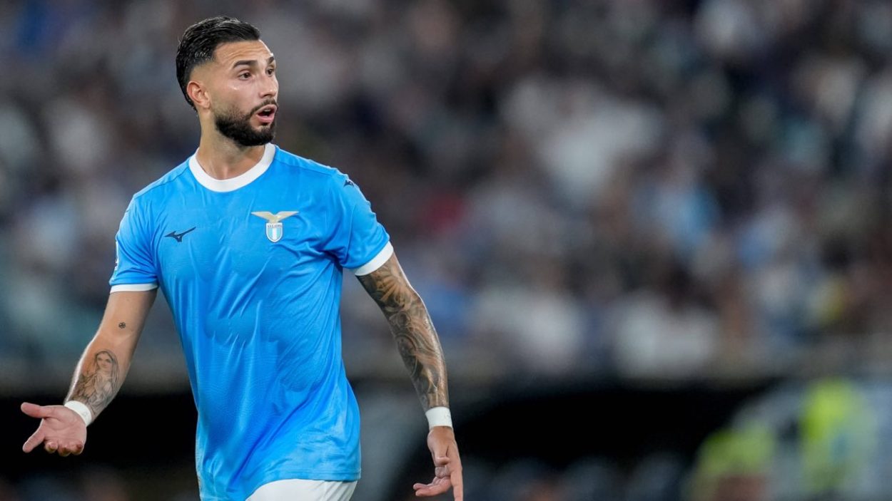Le formazioni ufficiali di Lazio-Torino