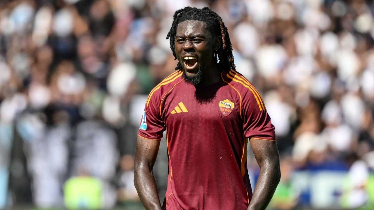 Roma, Koné: "Con Gasperini ti viene voglia di lottare, vogliamo vincere l'Europa League. Sui gol..."