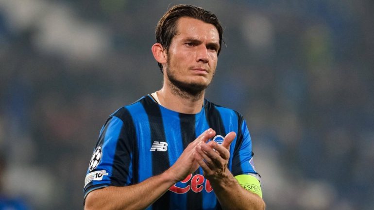 Atalanta, infortunio per De Roon: le sue condizioni