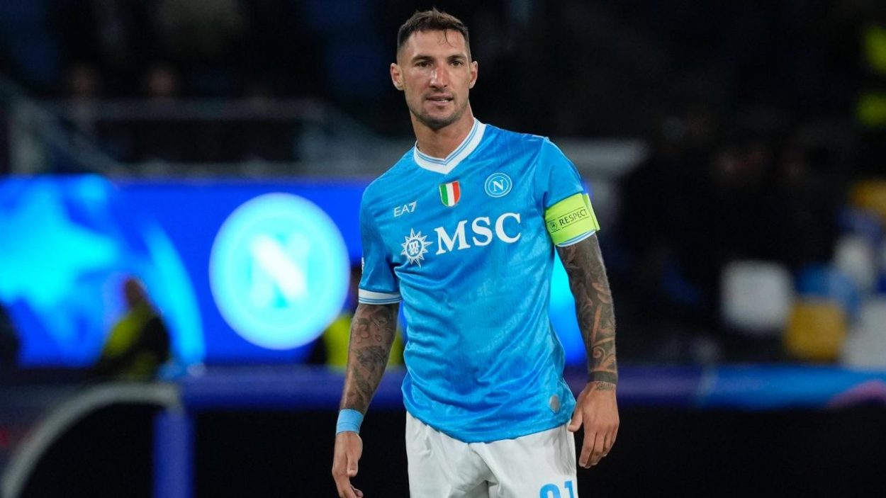 Napoli, secondo infortunio durante la gara contro il Genoa: si ferma anche Politano