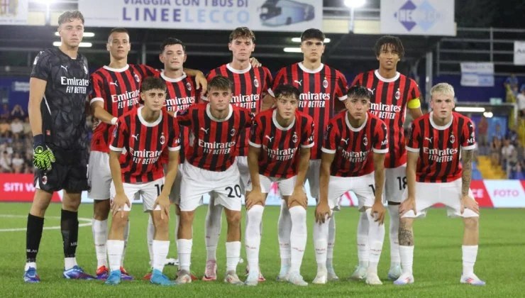 Milan, colpo improvviso: preso un "talento" e ha appena 18 anni | E' un altro attaccante