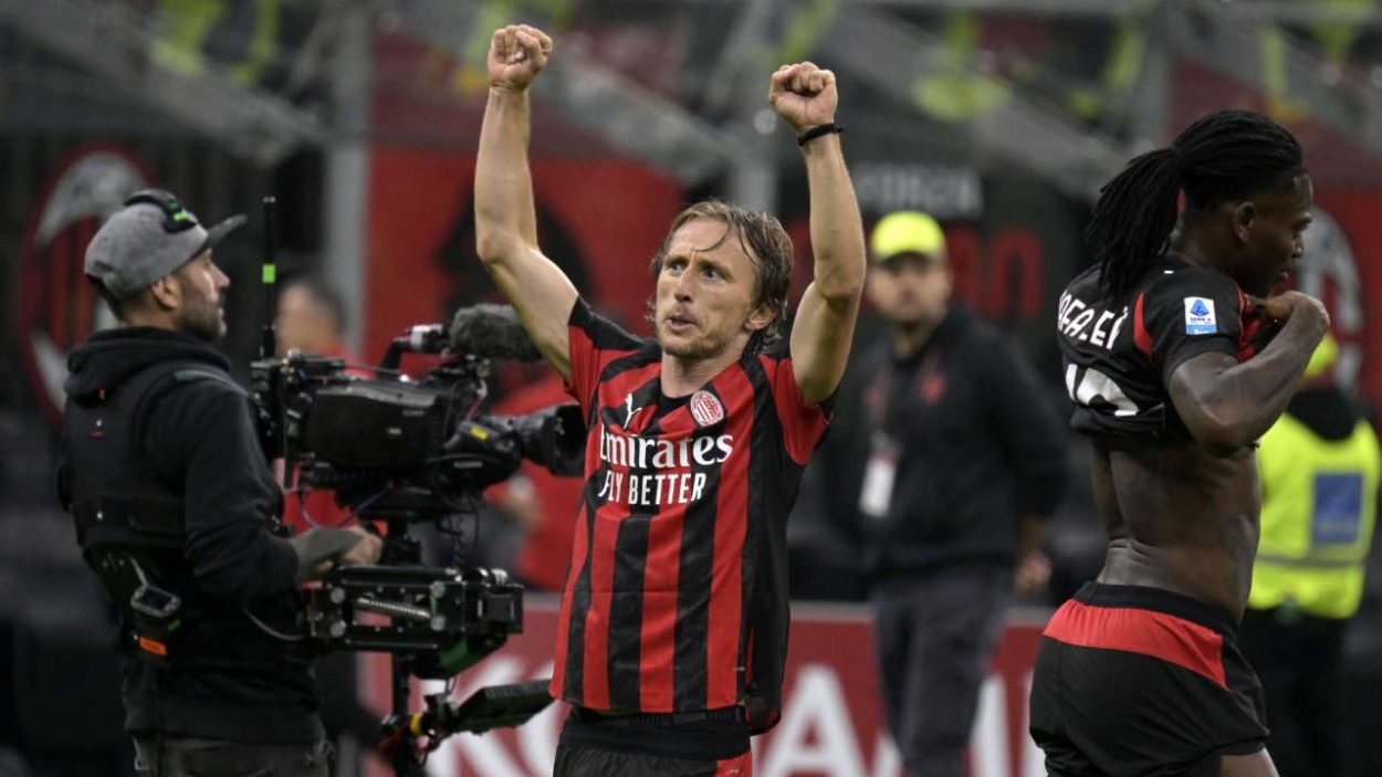 Milan-Fiorentina, le formazioni ufficiali