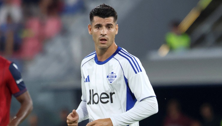 Le probabili formazioni di Napoli-Como