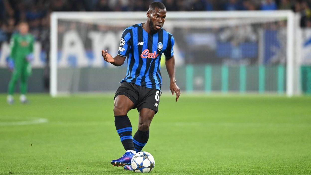 Yunus Musah: "Juric ci sprona a dare il massimo. Su Ahanor..."