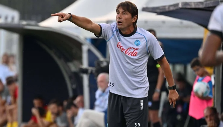 Da pochi minuti si è conclusa la sfida tra Napoli e Genoa, con Antonio Conte che ha commentato quanto accaduto durante il match