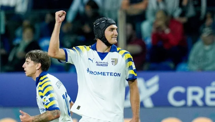 Roma-Parma, le formazioni ufficiali