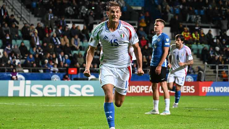 Estonia-Italia 1-3, le parole dei protagonisti