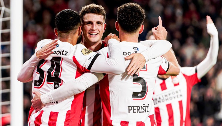 PSV-Napoli, le probabili formazioni