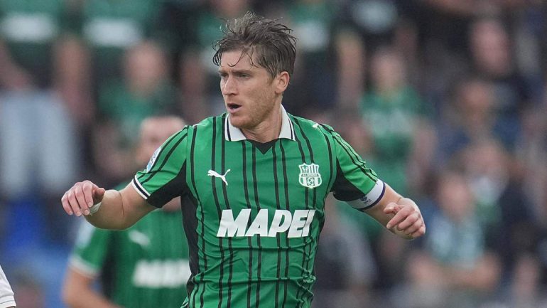 Sassuolo, infortunio per Romagna: le sue condizioni