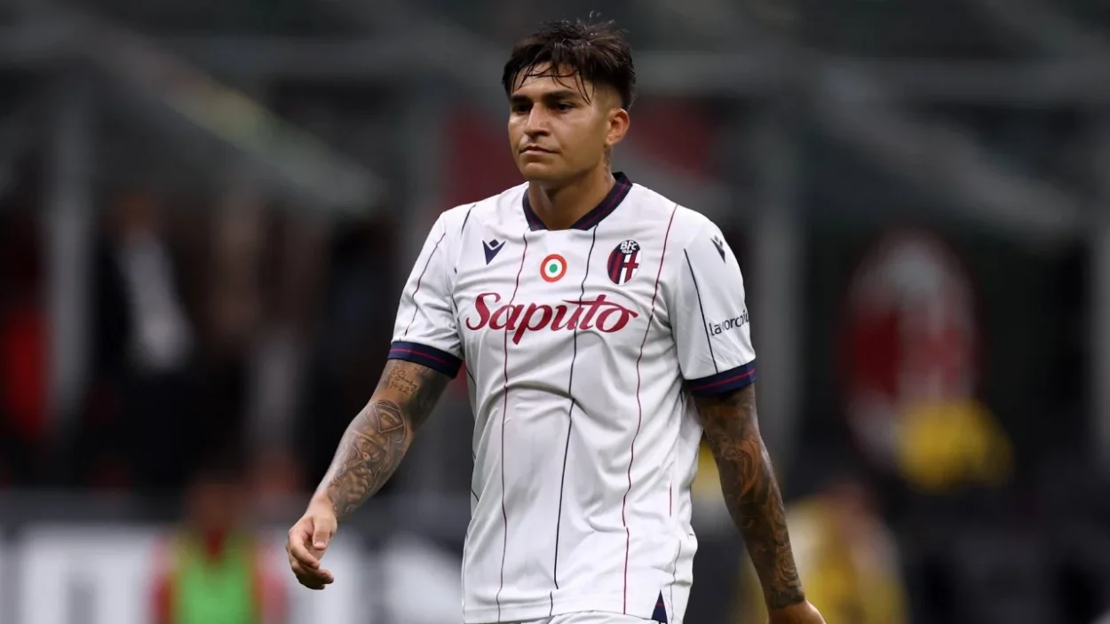 Bologna, Castro: "Immobile un top, insieme a Bernardeschi mi stanno aiutando. E su Dominguez..."