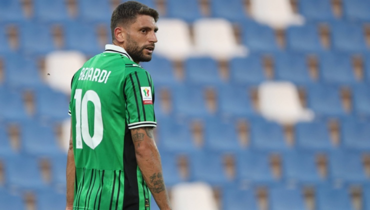 Lecce-Sassuolo, le formazioni ufficiali